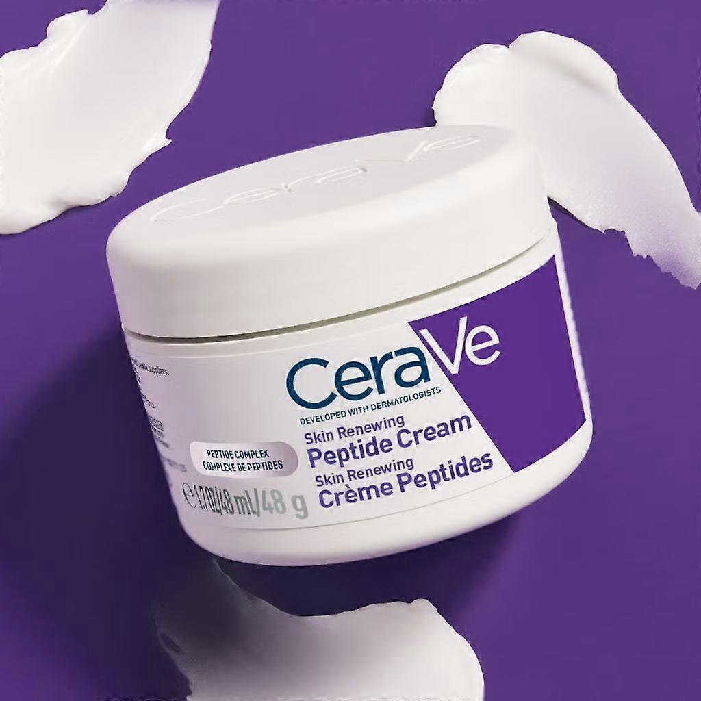 CeraVe Skin Renewing Peptide Cream 48ml