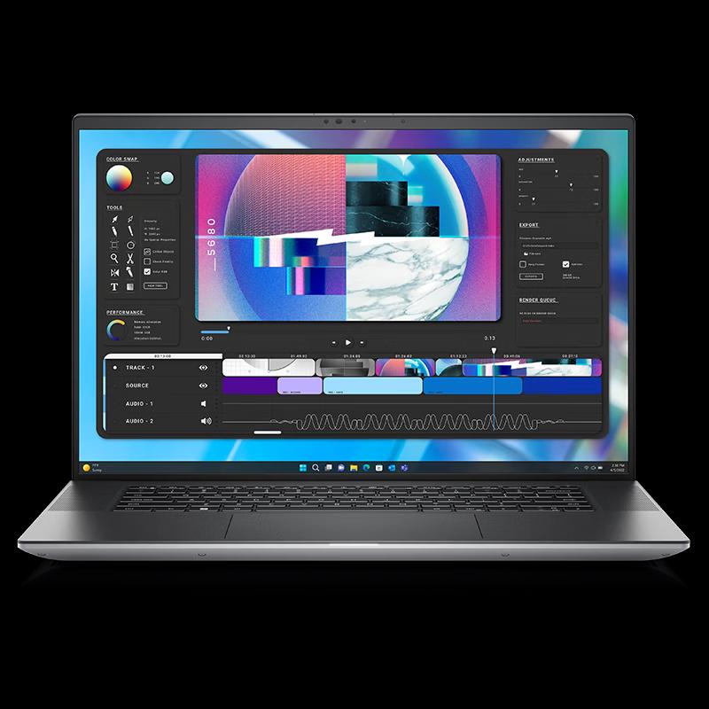Dell Precision 5680 16-inch Mobile Workstation Laptop (CN version)