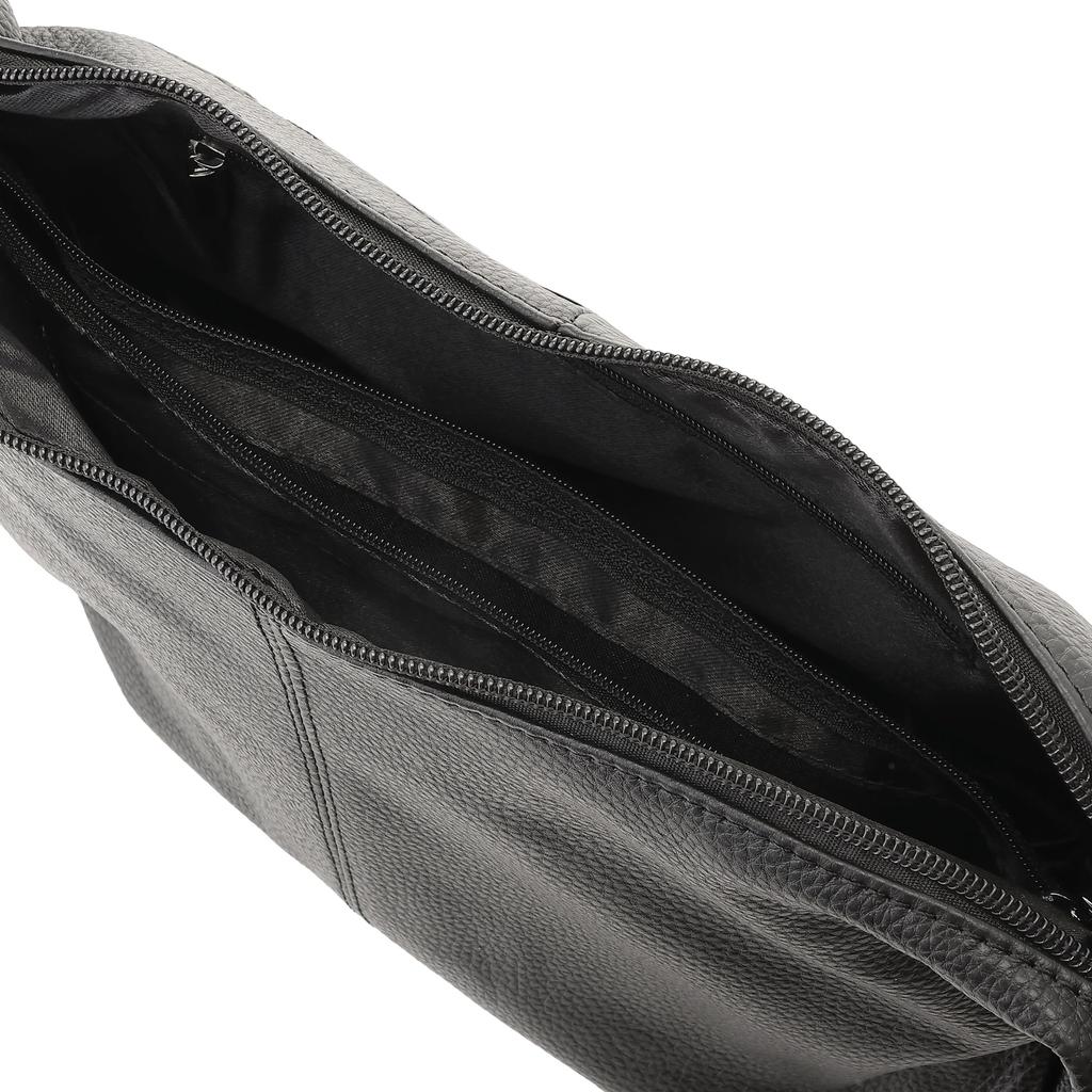 Shoulder MTK Black [Bianco] Women's