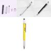 Multifunction Tool Pen Level Ruler Touch Screen Screwdriver For Diy Projects And Office Work