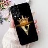 Süße ABC-Buchstaben Hülle Für Infinix Hot 11s NFC Hülle 2022 Weiche Silikon Handyhülle Für Infinix Hot 11 s Hot11s NFC Hüllen 6,78"