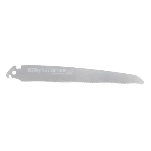 

Silky Gunfighter 300 Sheath Saw with Replacement Blades (363-30) - Great for everything from civil engineering to bamboo cutting