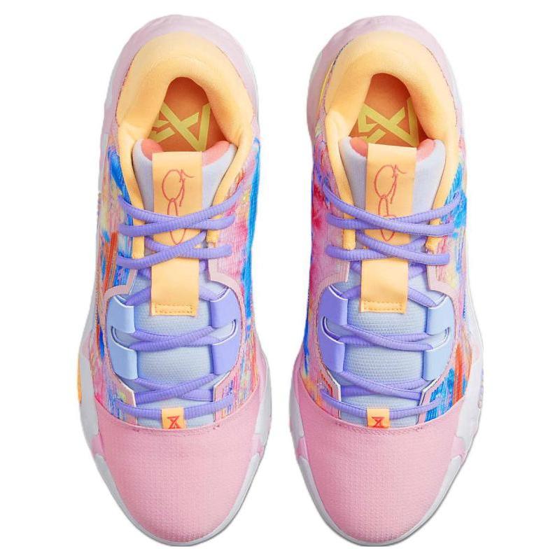 Nike Pg 6 'Painted Swoosh'  DO9824-100