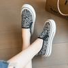 Fashion The new sneakers are stylish and comfortable for summer 2024 casual espadrilles  flats shoes women