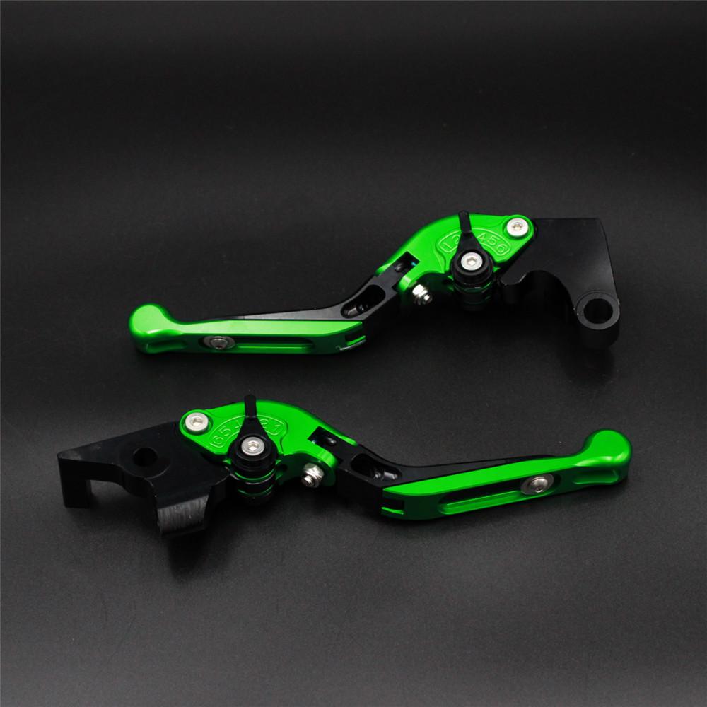 Motorrad CNC Einstellbare Faltbare Bremse Kupplung Hebel Griff Griffe Für Honda CBR500R CB500F CB500X CBR CB 500 RFX