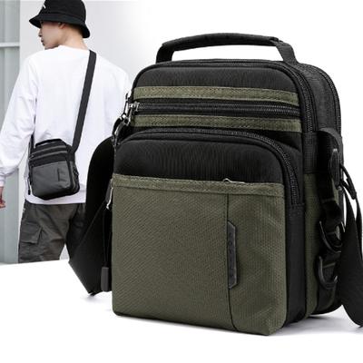 Men's Messenger Bag  Male Handbags Nylon Man Shoulder Bag Casual Lightweight Boy's Travel Crossbody Bag