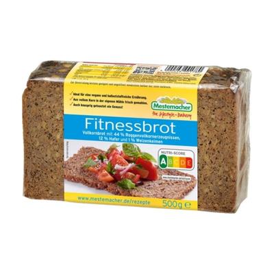 Mestemacher Fitnessbrot 500g
