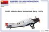 Miniart Junkers F13 Switzerland Plastic Model Kit MA48005 1/48 Mid-Production Germany, Poland, (Airplane)