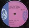 7inch Record MARIE KNIGHT  Thats No Way To Treat A Girl SC125 Soul City 2000 UK SoulFunk Used