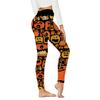 2026 New Spring Women's European & American Yoga Print Pants