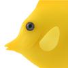 Golden Tang Fish Fish Tank Ornament Silicone Fish Ornament  Underwater Decoration