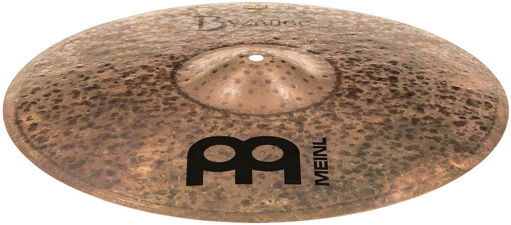 MEINL Byzance Dark Series Crash Cymbal Crash B18DAC 18" []