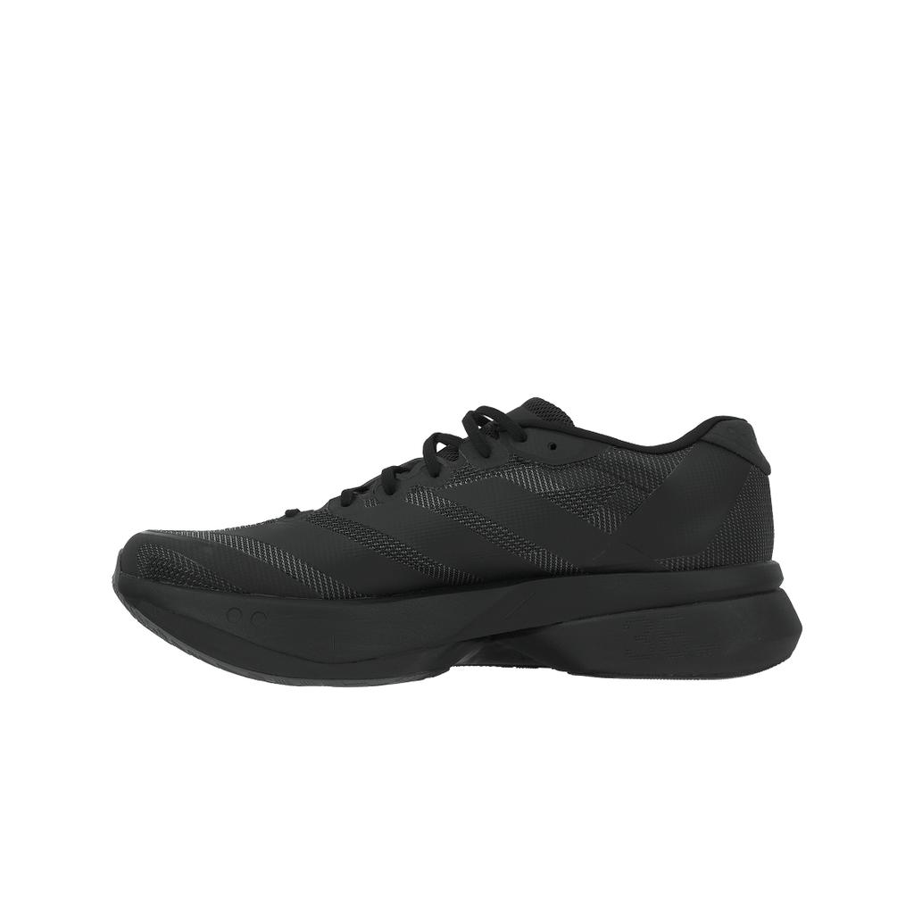 adidas Adizero Boston 13 Czarne Męskie Sneakersy Core-Black Carbon JS4941