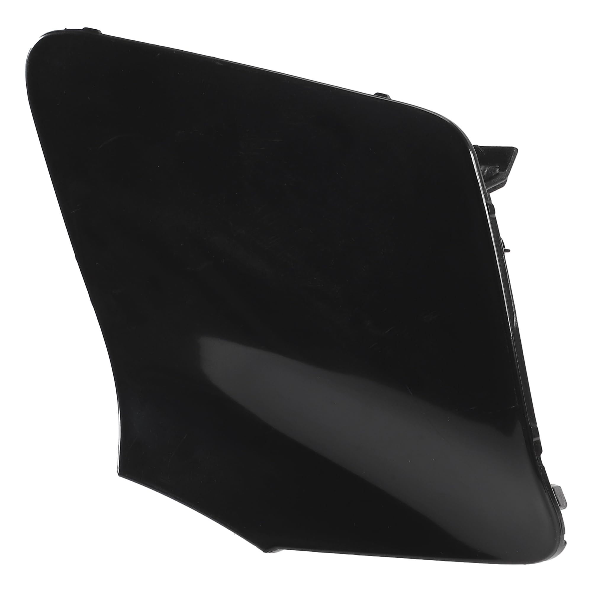 

ACROPIX Front Car Bumper Toe Hook for Mercedes and Benz CLS W218 and CLS550 Part 1 Piece Cover, Unpainted, 2015-2018, Number A2188850626,