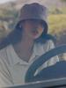 Atteulabeleu Y&R Bucket Hat Beige