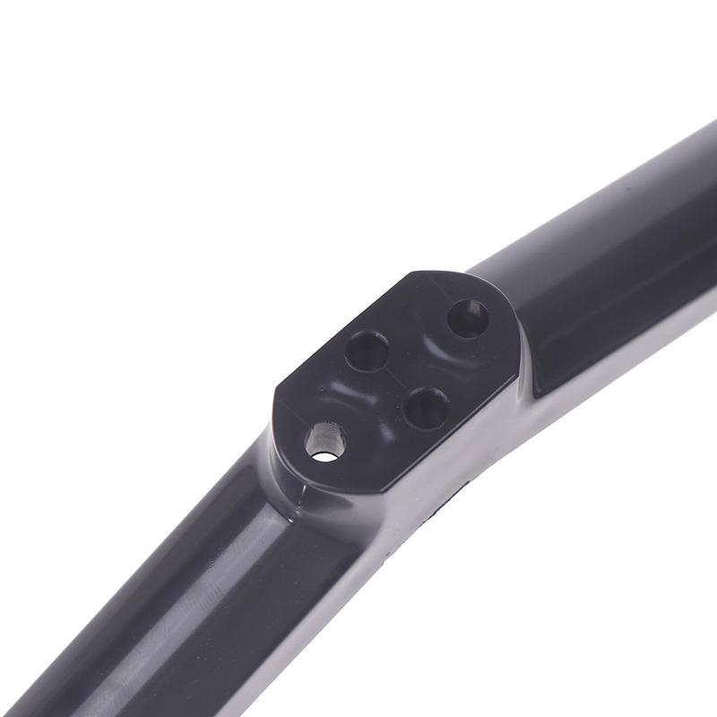 1Pair Base Televisions Tabletop Base Stand Legs Pedestal Stand Replacement Mount Leg Plastic Legs Feet Universal Pedestal Foot