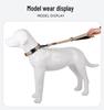 Non-Choking Nylon Dog Training Leash for Medium & Large Dogs