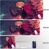 Fullmetal Alchemist Gaming Mouse Pad Large Pc Accessories Mousepad Hd Custom Home Keyboard Pads Office Gamer Cabinet Table Mat