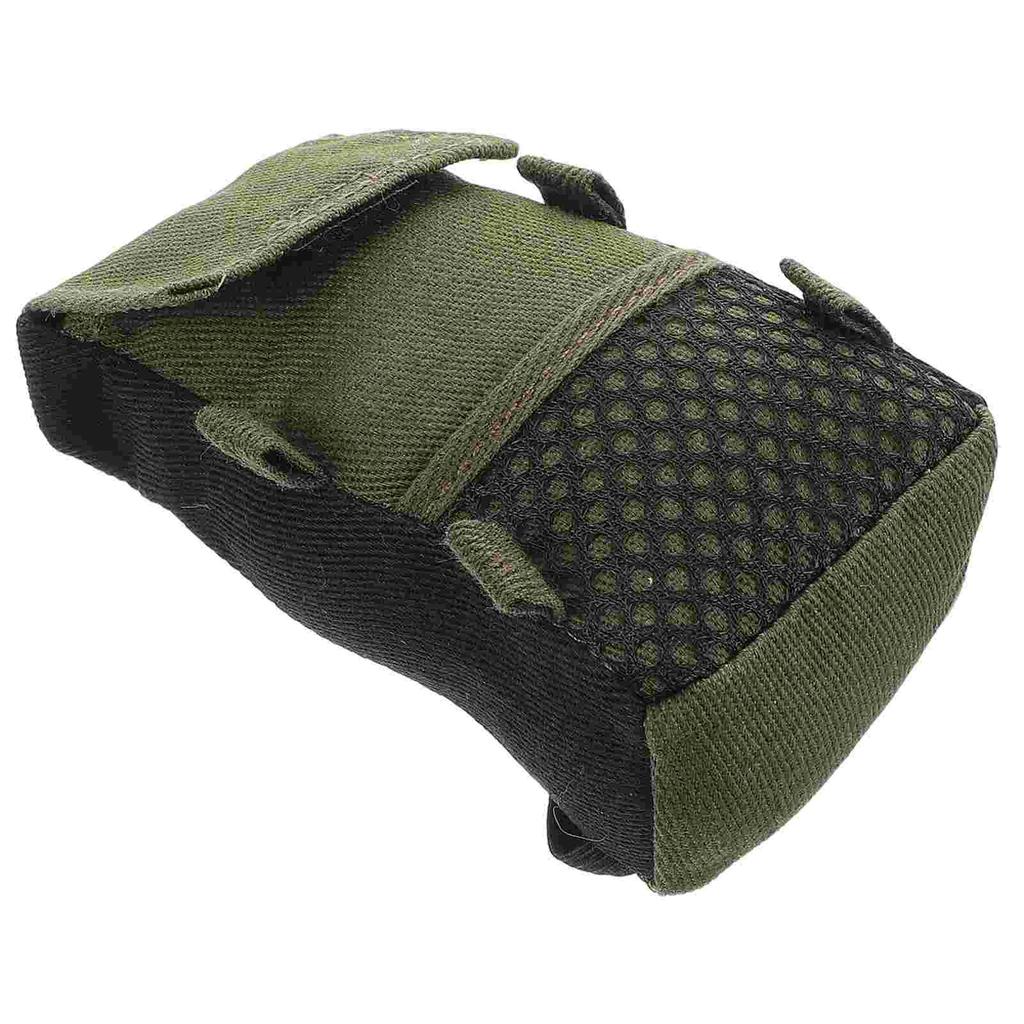 Soldier Backpack 1/6 Scale Backpack Tennis Bag Action Figure Accessories Miniature Sports Bag Pretend Play Toy For Kids And