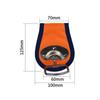 Tool Holder Hammer Loop Organizer Mallet Wear Resistant Quick Insertion Oxford Cloth Lightweight