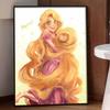 Disney Diamond Painting Kit Rapunzel Diamond Painting 5D Diamond Art Home Decor Creative Handmade Gift