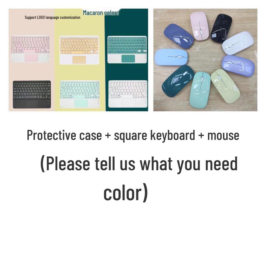 Samsung Galaxy Tab A9+ Bluetooth Keyboard Case (11", X210/X215)