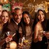 Wear-resistant Sequin 2025 New Year Headbands Non-slip Happy New Year Headdress  Party Favors