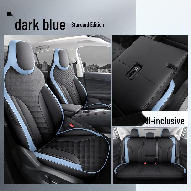 LTCS SAIC Roewe RX5 Sport Leather Seat Cushion Cover - All Seasons