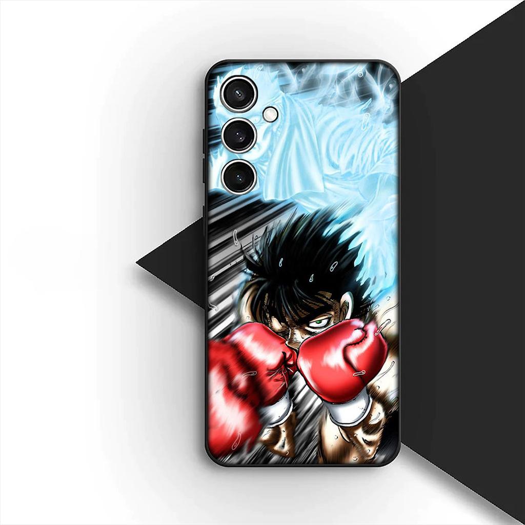 Soft Cover for Apple iPhone 17 Pro XS Max Air 6 7 8 Plus 5 + SE 2022 SE2 16E Casing Phone Case Hajime No Ippo Comics