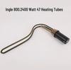 800W 7-Shaped Solar Water Heater Accessory: 5847MM Bottom-Mount Electric Heating Tube