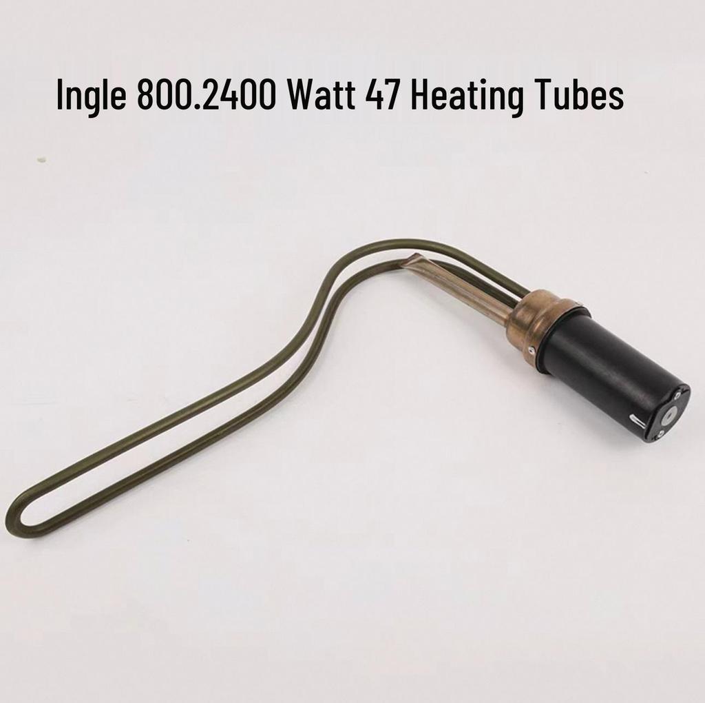 800W 7-Shaped Solar Water Heater Accessory: 5847MM Bottom-Mount Electric Heating Tube