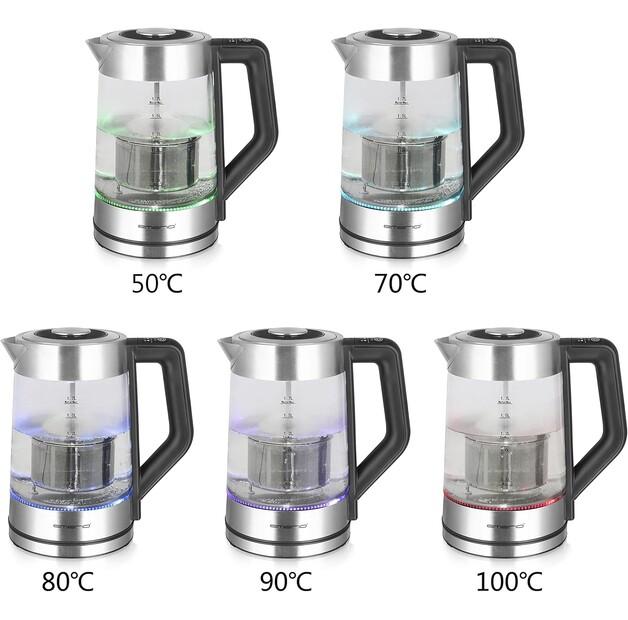 Kettle Emerio WK-122730