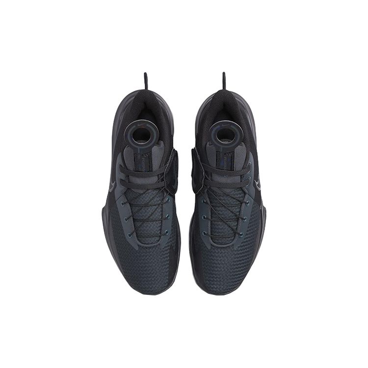 Nike Precision 6 FlyEase Black Anthracite DJ7552-001