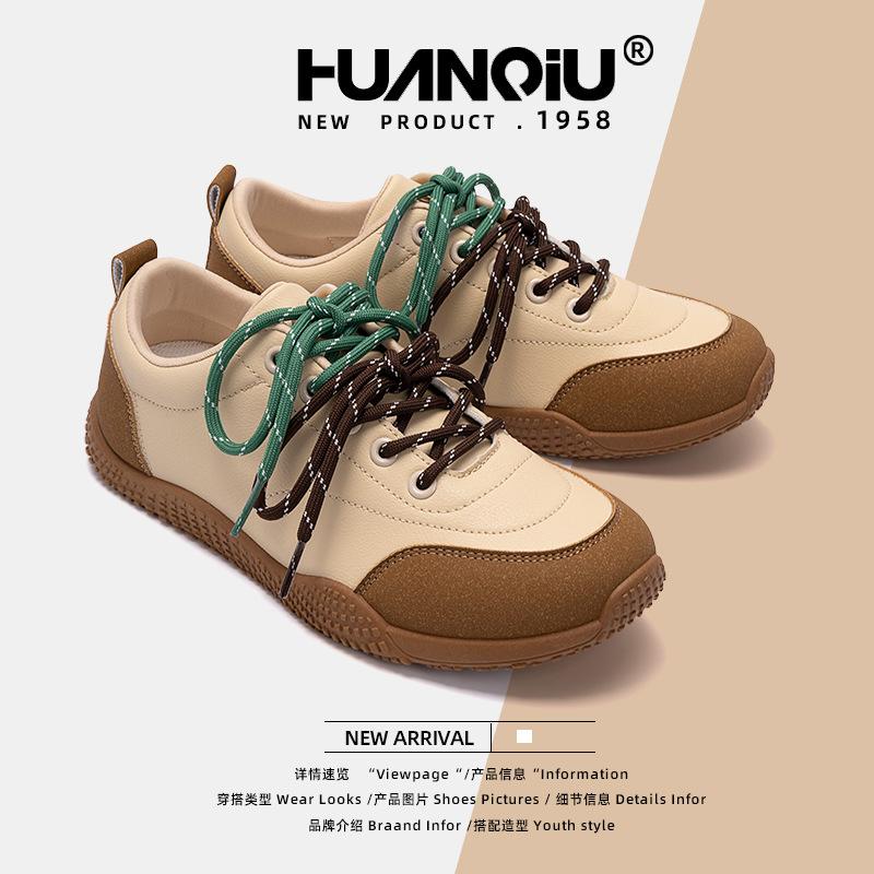 Global versatile student German training shoes women's autumn fashion lightweight casual shoes women's trend women's shoes ZHQ-HY673