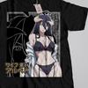 Tričko Albedo Overlord, Postava z anime Overlord, Démonická dívka, Sukuba, Ainz Ooal Gown, Momonga, Hrobka Nazarick, Anime Streetwear