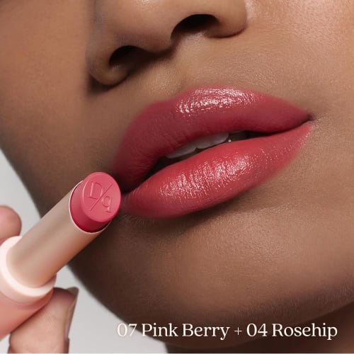 Official" Dasique Mood Glow Lipstick 03 Peaches Mood Glow Lipstick/lipstick/tint/tint