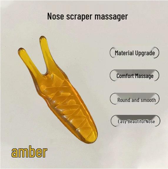 Resin Facial and Nose Massager for Children