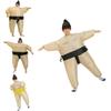 Unique Sumo Wrestler Inflatable Suit Great For Kids And Adults At Every Celebration