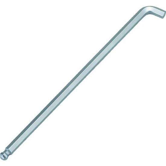 

TRUSCO Short Neck Long Ball Point Hex Wrench x 10 100° 6.0mm TTV100-60 [Case Sold]