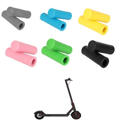 1 Pair Rubber Electric Scooter Handle Accessories for Xiaomi M365 1S Pro Pro2 MI3