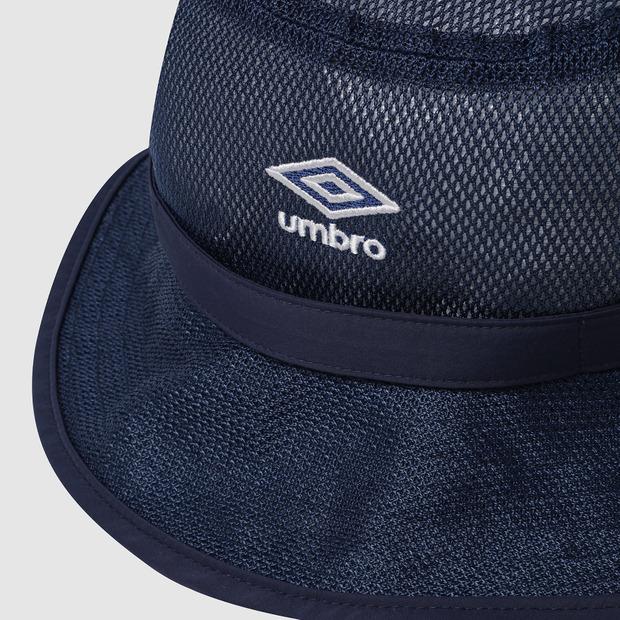 UMBRO Mesh Hat Navy (Uq323Cht72)