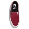 Vans Slip-On Comfortable Fashion Versatile Low-Top Skate Shoes Unisex Sneakers Red VN0007PJYJY1