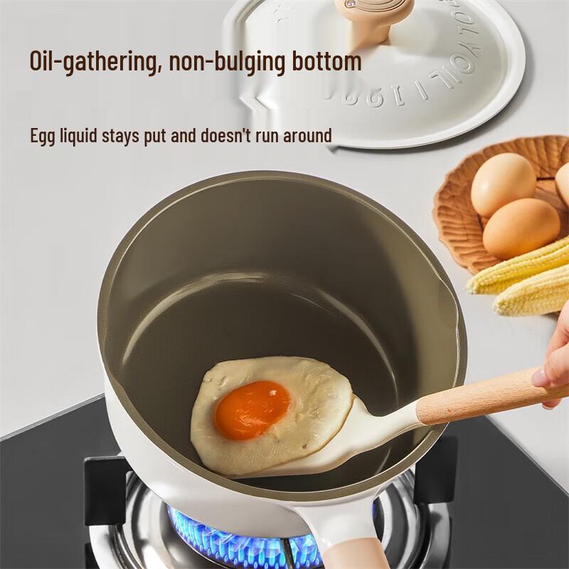COOKER KING Non-stick Milk Pot