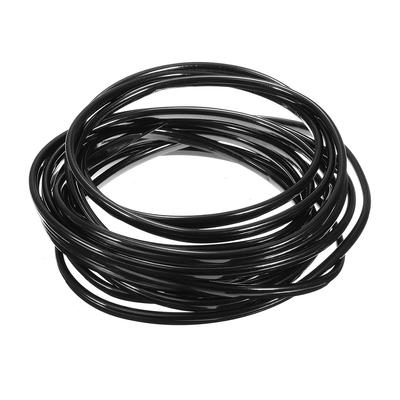 1 Roll 6M Car Door Moulding Strip Body Door Edge Moulding Trim Strip Scratch Guard Protector