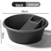 Children's and Baby Clothing Hand Wash Basin with Rubbing Board for Underwear and Socks