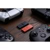 8BitDo Wireless USB Adapter 2 Switch, Compatible with Windows, Mac, Steam Deck, Xbox Series X & S Controller for Raspberry Pi, Xbox One Bluetooth Cont