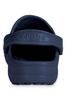Crocs Baya Clog Sabots Slingback Geräumige Passform Marineblau 45-46