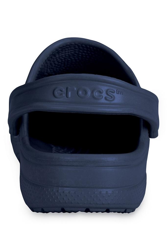 Crocs Baya Clog Sabots Slingback Geräumige Passform Marineblau 45-46