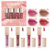 Long-Lasting Matte Lip Gloss - Non-Transfer, Moisturizing, Liquid Lipstick