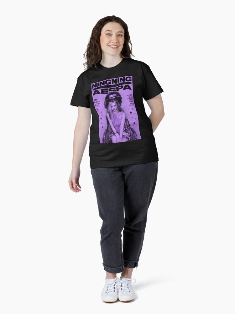 NINGNING of aespa Classic T-Shirt